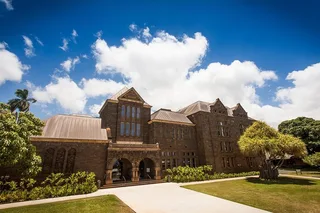 Honolulu Bishop Museum Admission