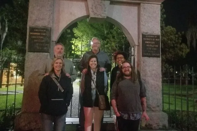 Savannah Ghost Tour Reality TV Sites - Image 1