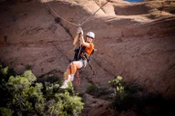 Moab Zip Line Adventure 2.5 hr thumbnail 6