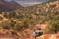 Kanab UTV Tour Peek-a-Boo & Hog Canyon 4 Hr thumbnail 3