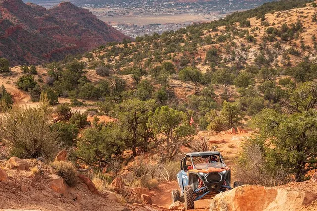 Kanab UTV Tour Peek-a-Boo & Hog Canyon 4 Hr - Image 3