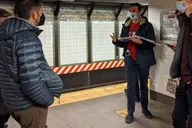 New York City Subway Secrets Tour - 2 hr thumbnail 2