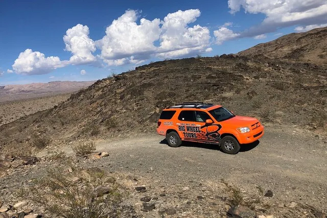 Palm Desert San Andreas Fault Offroad Tour - Image 6