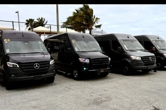 Fort Lauderdale Airport to Port Miami Transfer - Image 1