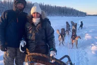 Willow Dog Sledding Adventure thumbnail 1