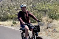 Tucson E-Bike Tour in Saguaro National Park thumbnail 6