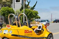 San Francisco GoCar Tour at Sunrise 3 hr thumbnail 6