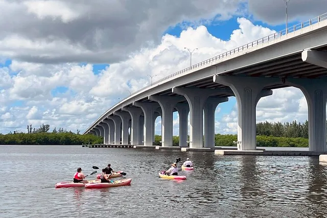 Vero Beach Kayak and Paddle Board Tour - Image 4