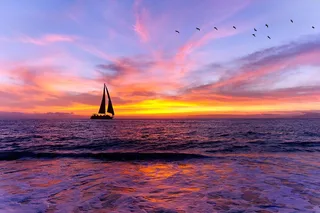 Waikiki Private Sunset Sail
