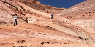 Las Vegas Valley of Fire Tour with Optional Hike 6 hr