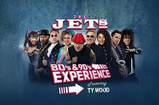 Las Vegas 80's & 90's Music Experience