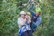 Idaho Springs Rafting and Cliffside Zipline Adventure thumbnail 5
