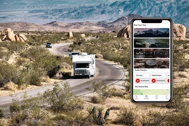 Joshua Tree National Park Self-Guided Driving Audio Tour - Image 5