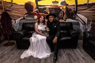 Las Vegas Wedding Chapel Ceremony thumbnail 6