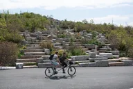 New York City Biking Tour of Governors Island thumbnail 6