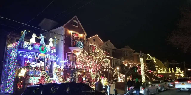 Brooklyn Christmas Lights Tour Dyker Heights 4 hr - Image 2