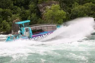 Niagara Falls Domed Jet Boat Tour thumbnail 3