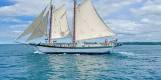 Traverse City Morning Sail with Anishinaabe Guide
