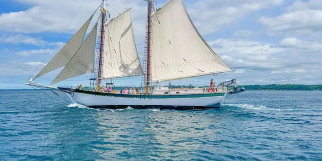 Traverse City Tall Ship Afternoon Sail - Image 6