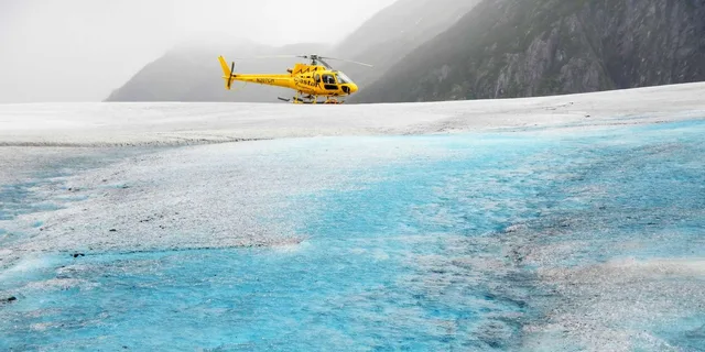Juneau Helicopter Glacier Landing Tour - Image 2