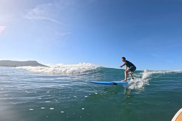 Waikiki Surf Lessons 90 Min - Image 4