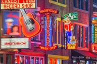 Nashville Pub Crawl: Drinkers & Thinkers 2 hr thumbnail 4