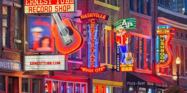 Nashville Pub Crawl: Drinkers & Thinkers 2 hr - Image 4