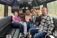 Richmond Airport Transfer for Up to 14 People thumbnail 3