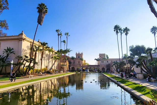 San Diego Balboa Park Walking Tour - Image 3