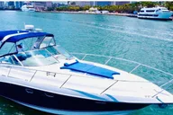 Miami Yacht Cruise Biscayne Bay and Sandbar 4 hr thumbnail 1