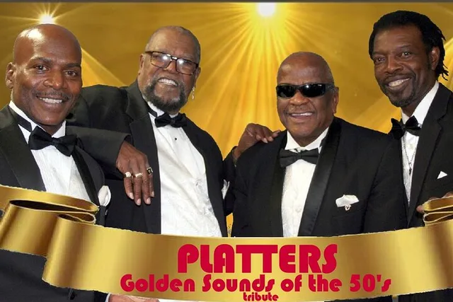 Branson Platters & Golden Sounds Tribute Show - Image 3