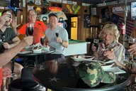 Palm Springs Golf Cart Food and Drink Tour 2.5 hr thumbnail 4