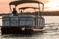Hilton Head Pontoon Boat Rental thumbnail 2