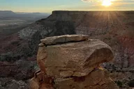 Zion National Park Private Jeep Adventure thumbnail 1