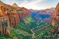 Las Vegas Zion National Park Day Trip thumbnail 1