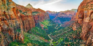 Las Vegas Zion National Park Day Trip