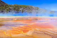 Salt Lake City Yellowstone & Grand Teton Tour 4-Day thumbnail 2