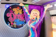 Nashville Party Bus with Drag Queen Hosts thumbnail 2