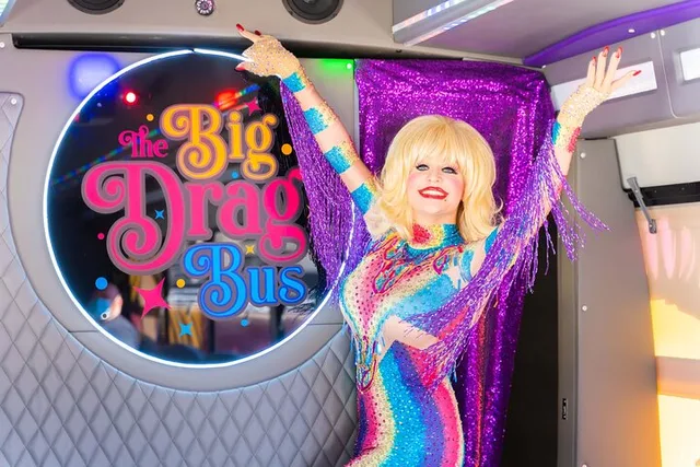 Nashville Party Bus with Drag Queen Hosts - Image 2