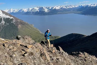 Anchorage Hiking Adventure