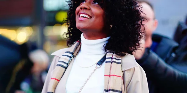New York City Photoshoot in Times Square - Image 5