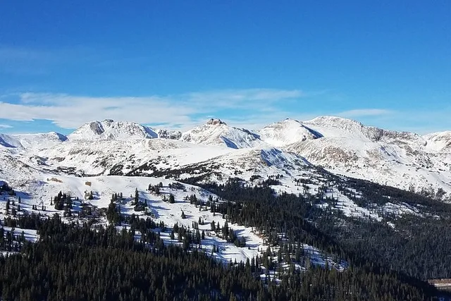 Denver Mountain Tour to Breckenridge - Image 1