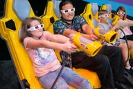 Panama City Beach Ripley's Believe It or Not! Combo thumbnail 5