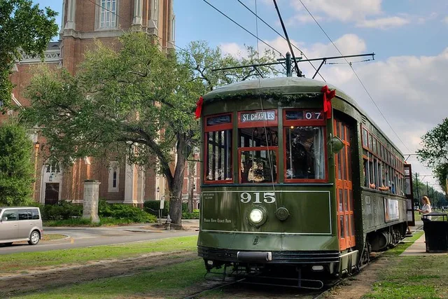 New Orleans French Quarter Walking and Neighborhoods Driving Tour - Image 2