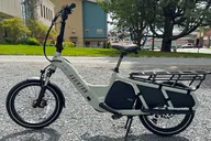 Sitka Cargo eBike Rental thumbnail 1
