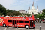 New Orleans Bus, Cruise, and Walking Tour thumbnail 1