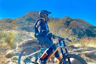 Simi Valley Electric Mountain Bike Tour