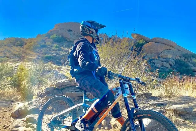 Simi Valley Electric Mountain Bike Tour - Image 1