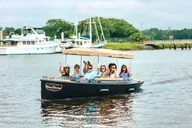 Savannah Electric Boat Charter thumbnail 2