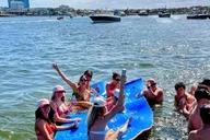 Fort Lauderdale Boat Tour and Sandbar thumbnail 2